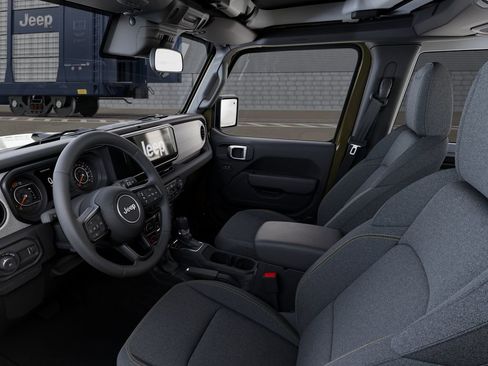 New 2026 Jeep Wrangler Sport AWD/4WD image 22