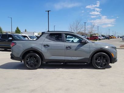 Used 2023 Hyundai Santa Cruz Night