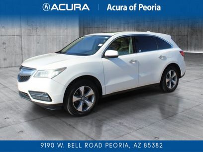 Used 2016 Acura MDX FWD