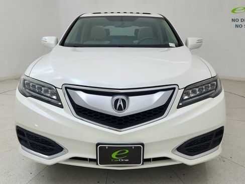 Used 2017 Acura RDX FWD w/ Technology Package image 2