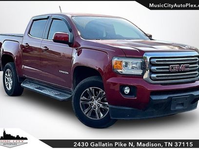 Used 2019 GMC Canyon SLE w/ SLE Convenience Package