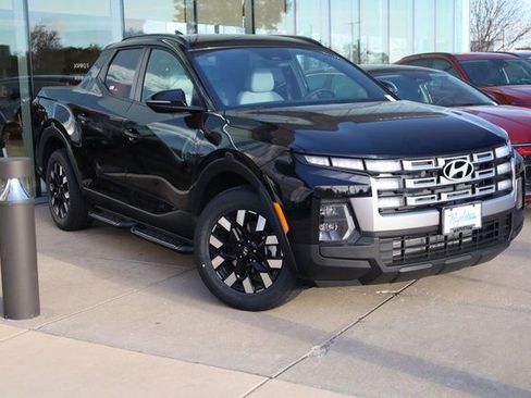 New 2026 Hyundai Santa Cruz SEL image 2