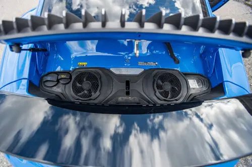 Used 2024 Porsche 911 Turbo S AWD/4WD image 19