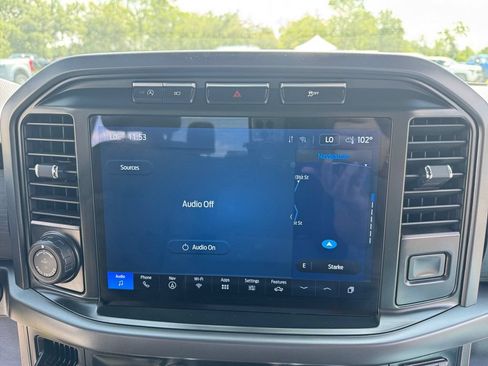 Certified 2024 Ford F150 XLT w/ XLT Black Appearance Package RWD image 23