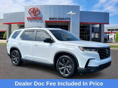 Used 2025 Honda Pilot Sport