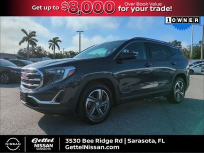 Used 2019 GMC Terrain SLT w/ Preferred Package