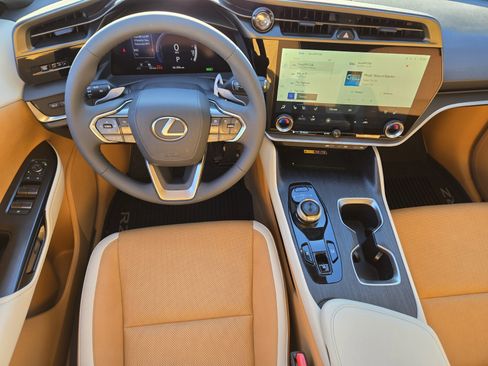 New 2026 Lexus RZ 350e 2WD w/ Accessory Package (2T) image 8