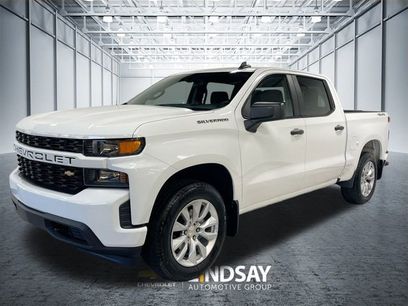 Used 2021 Chevrolet Silverado 1500 Custom