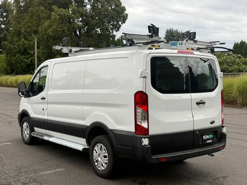 Used 2020 Ford Transit 250 Low Roof w/ Exterior Upgrade Package RWD image 4