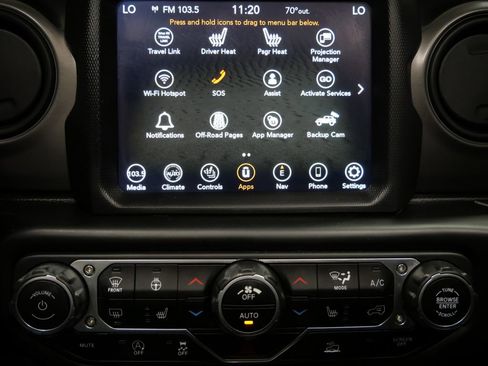 Used 2022 Jeep Wrangler Unlimited Sport AWD/4WD image 21