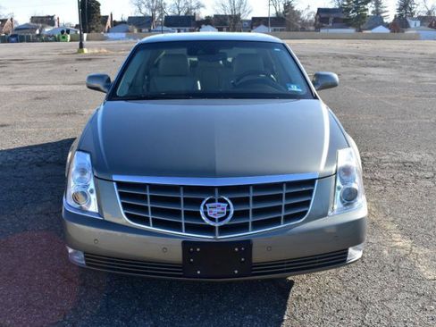 Used 2011 Cadillac DTS Premium w/ Driver Awareness Package image 3