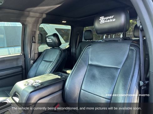 Used 2017 Ford F150 Lariat w/ Equipment Group 502A Luxury RWD image 20