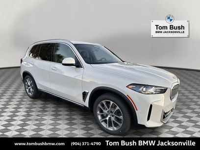 New 2026 BMW X5 xDrive40i w/ Parking Assistance Package