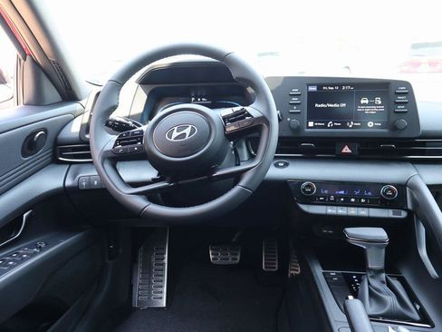 New 2025 Hyundai Elantra Sport image 19