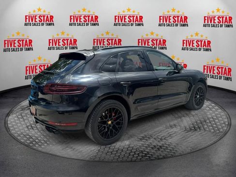 Used 2017 Porsche Macan GTS AWD/4WD image 7