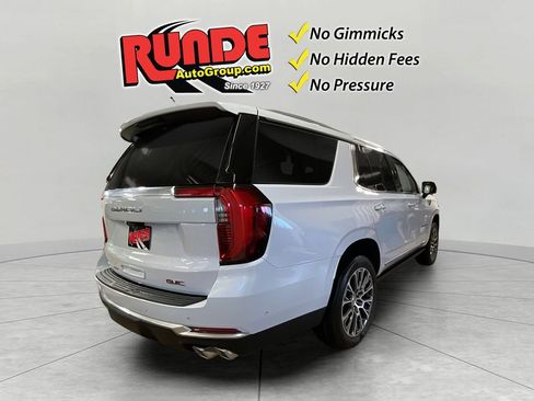 Used 2026 GMC Yukon Denali w/ Denali Reserve Package image 5