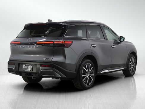 Used 2024 INFINITI QX60 Sensory image 5