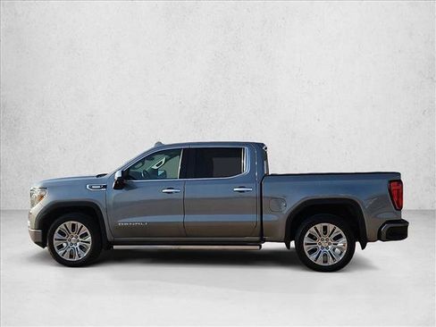 Used 2021 GMC Sierra 1500 Denali w/ Denali Ultimate Package AWD/4WD image 9