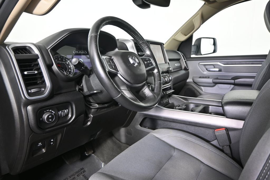 Used 2019 RAM 1500 Big Horn AWD/4WD image 22