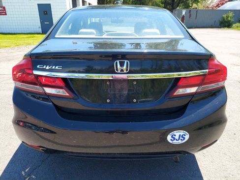 Used 2013 Honda Civic LX image 5