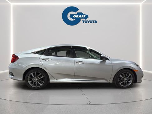 Used 2021 Honda Civic EX image 17