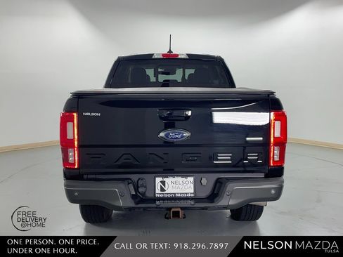 Used 2019 Ford Ranger Lariat w/ Equipment Group 501A Mid image 7
