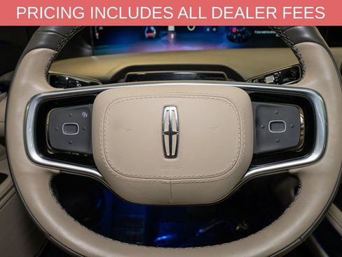 Used 2024 Lincoln Nautilus Reserve w/ Equipment Group 202A AWD/4WD image 22