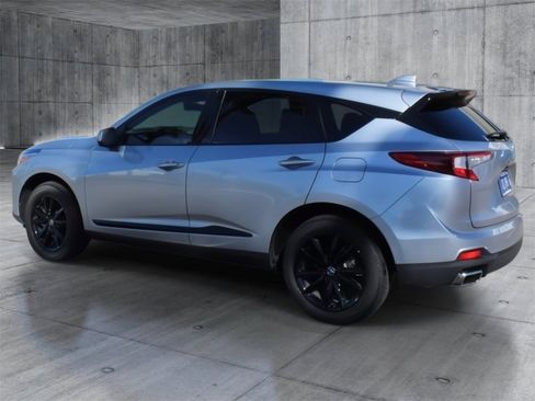 Certified 2025 Acura RDX SH-AWD image 3