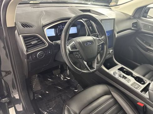 Used 2021 Ford Edge SEL w/ Convenience Package AWD/4WD image 24