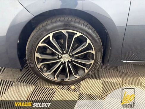 Used 2015 Toyota Corolla S w/ Driver Convenience Package FWD image 20