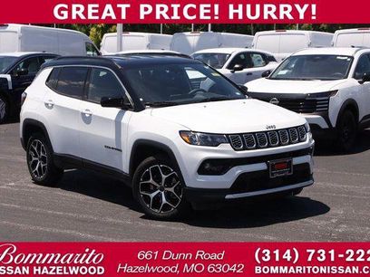 Used 2025 Jeep Compass Limited