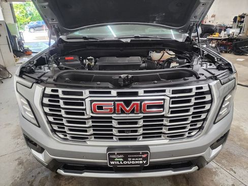 Used 2025 GMC Yukon Denali AWD/4WD image 37