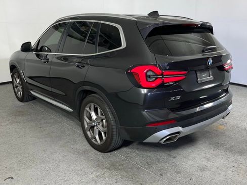 Used 2022 BMW X3 xDrive30i image 40