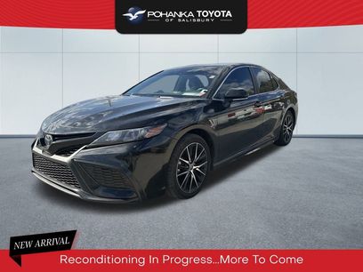 Used 2024 Toyota Camry SE