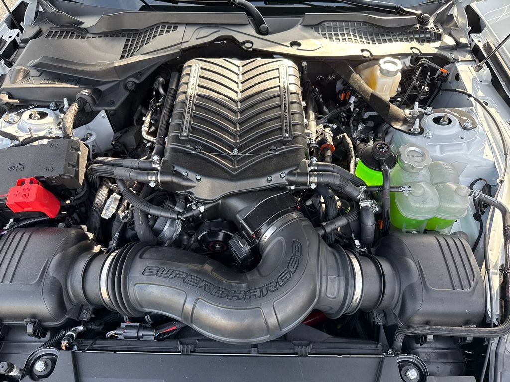 New 2025 Ford Mustang GT Premium w/ GT Performance Package RWD image 24