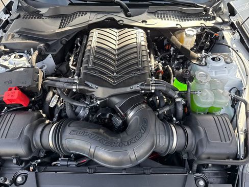 New 2025 Ford Mustang GT Premium w/ GT Performance Package RWD image 24