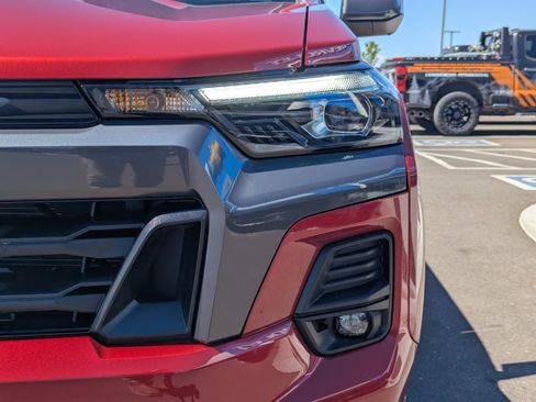 Used 2026 Chevrolet Colorado LT w/ LT Convenience Package AWD/4WD image 47