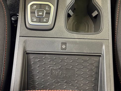 New 2026 Nissan Frontier PRO-4X w/ Pro-4x Convenience Package image 36