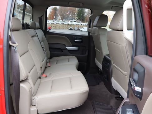 Used 2019 Chevrolet Silverado 2500 LTZ w/ Vortec Plus Package image 17