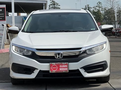 Used 2017 Honda Civic EX image 11