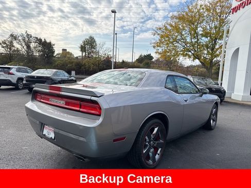 Used 2014 Dodge Challenger Rallye Redline image 7