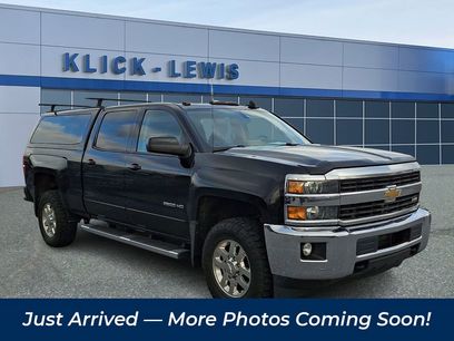 Used 2015 Chevrolet Silverado 2500 LT w/ LT Convenience Package