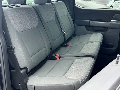 Used 2023 Ford F150 XLT w/ Equipment Group 301A Mid image 10