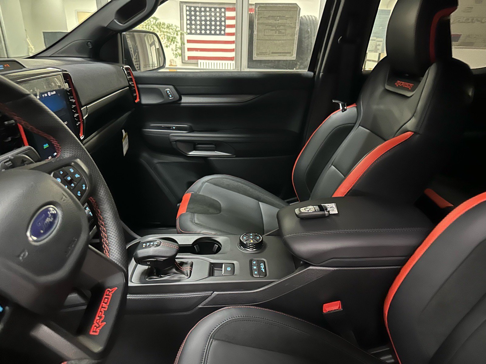 New 2026 Ford Ranger Raptor AWD/4WD image 22