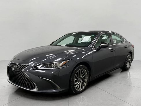 New 2025 Lexus ES 350 w/ Luxury Package image 9