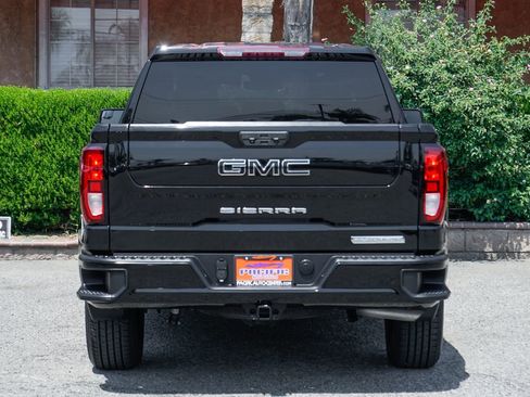 Used 2023 GMC Sierra 1500 Elevation w/ LPO, Elevation Black Package image 7