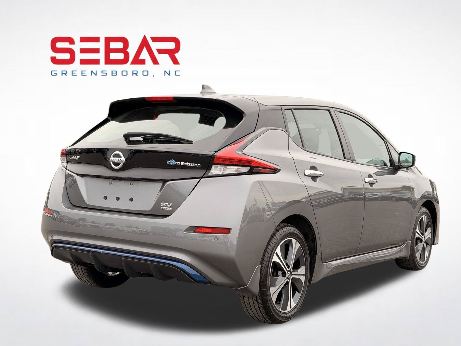 Used 2021 Nissan Leaf SV Plus FWD image 8