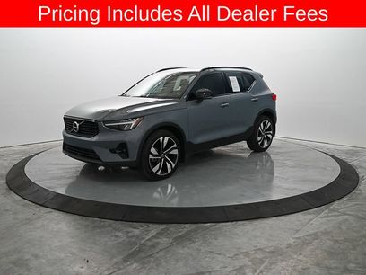 Used 2023 Volvo XC40 B4 Plus w/ Driver Assist Package