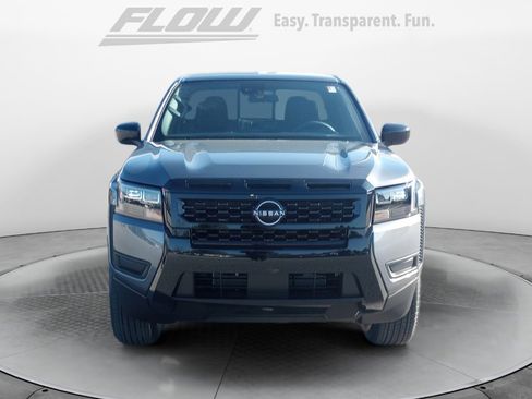 New 2026 Nissan Frontier SV image 2