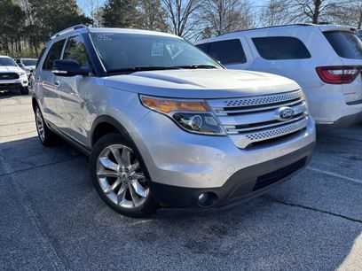 Used 2013 Ford Explorer XLT